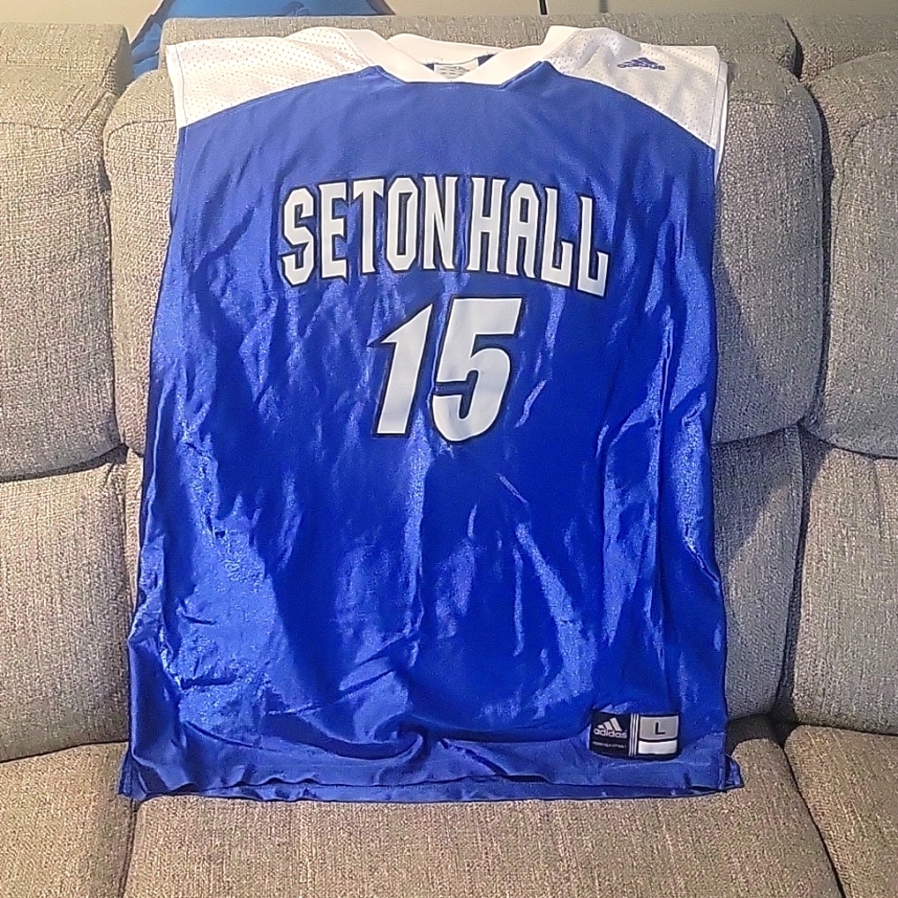 Seton Hall Jersey